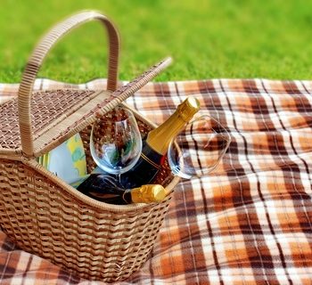 DIY Project: The Perfect Planet Friendly Picnic Blanket