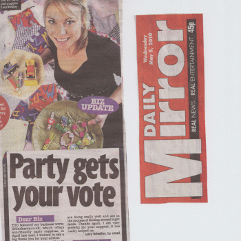 The Daily Mirror - May 2010